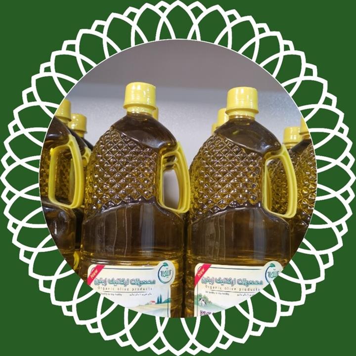 روغن زیتون بی بو خالص خالص یک لیتری با ضمانت مرجوعی خانه سبز  ارسال به سراسر کشور